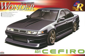 WONDER A31セフィーロ (プラモデル) - ホビーサーチ カーモデル