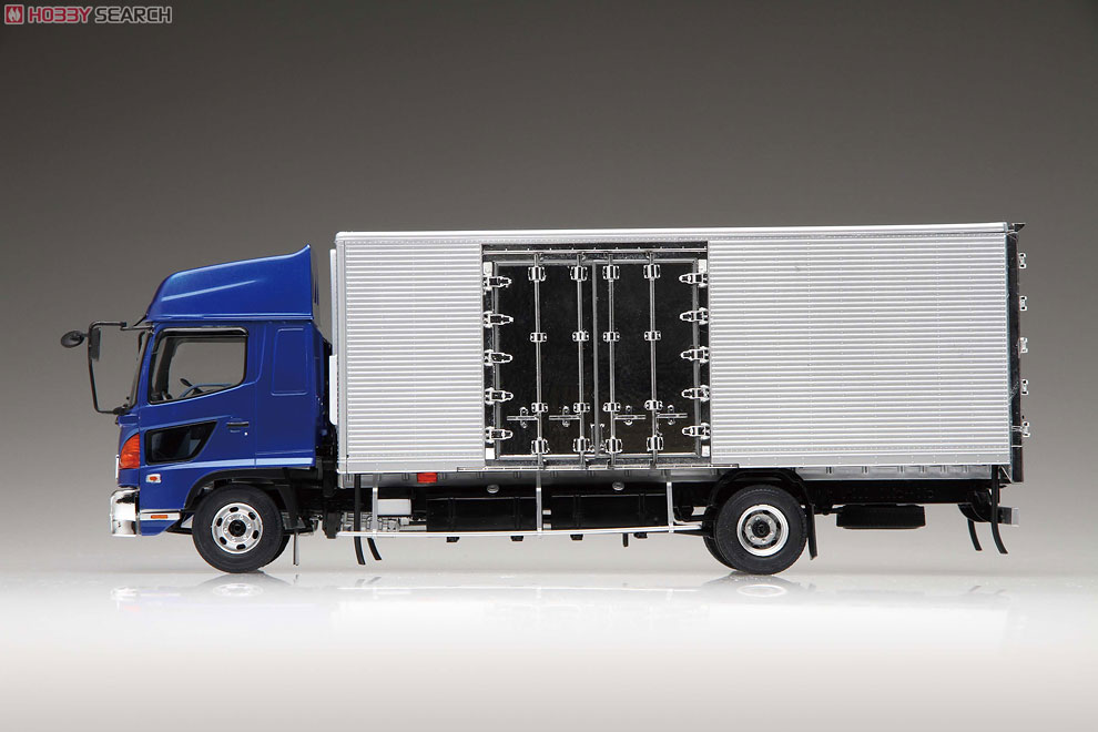 日野 レンジャー 冷凍車 (プラモデル) - ホビーサーチ カーモデル