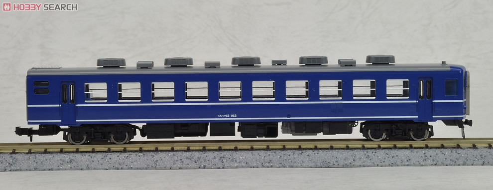 JR 12系客車 (高崎車両センター) (6両+1両セット) (鉄道模型) - ホビー