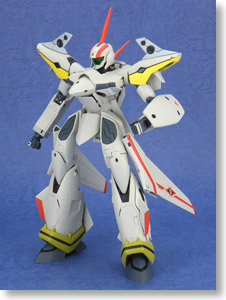 1/60 完全変形 VF-19P 惑星ゾラ パトロール仕様 (完成品) - ホビー