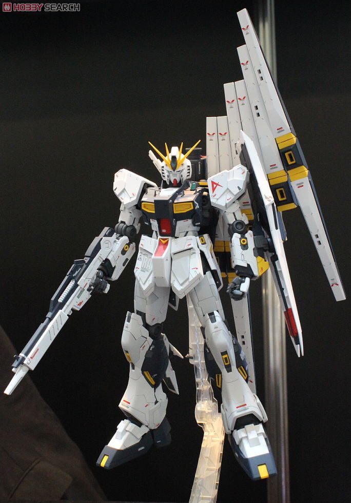 RX-93 νガンダム Ver.Ka (MG) (ガンプラ) - ホビーサーチ ガンプラ他