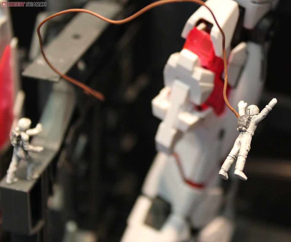 1/100 MSフィギュア01 (ガンプラ) - ホビーサーチ ガンプラ他