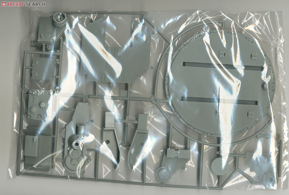 WW.II ドイツ軍 20mm 対空機関砲 Flak 38 後期型 (プラモデル