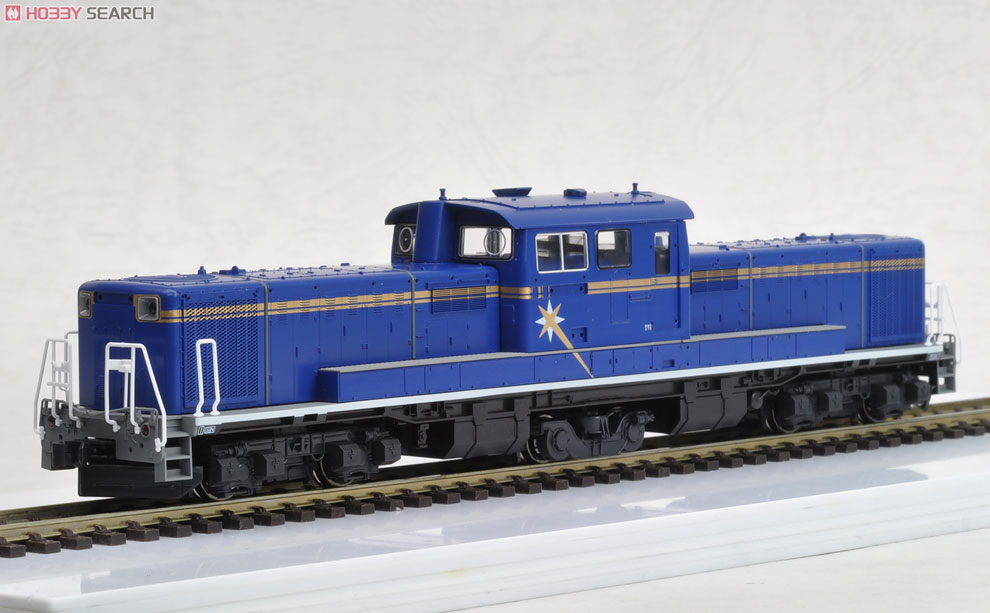 16番(HO) DD51 北斗星色 (鉄道模型) - ホビーサーチ 鉄道模型 HO・Z