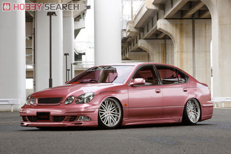 K-BREAK 16アリスト後期 (TYPE V) (プラモデル) - ホビーサーチ カーモデル