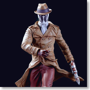 ビフォア・ウォッチメン/ ロールシャッハ スタチュー - ホビーサーチ