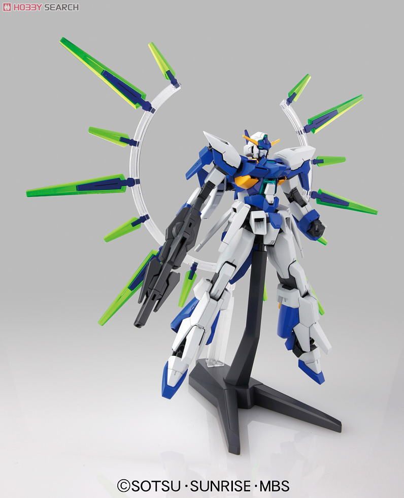 ガンダムAGE-FX (HG) (ガンプラ) - ホビーサーチ ガンプラ他