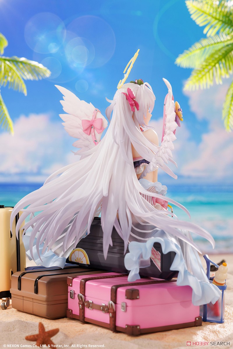 ブルーアーカイブ -Blue Archive- アズサ(水着) (フィギュア) - ホビー