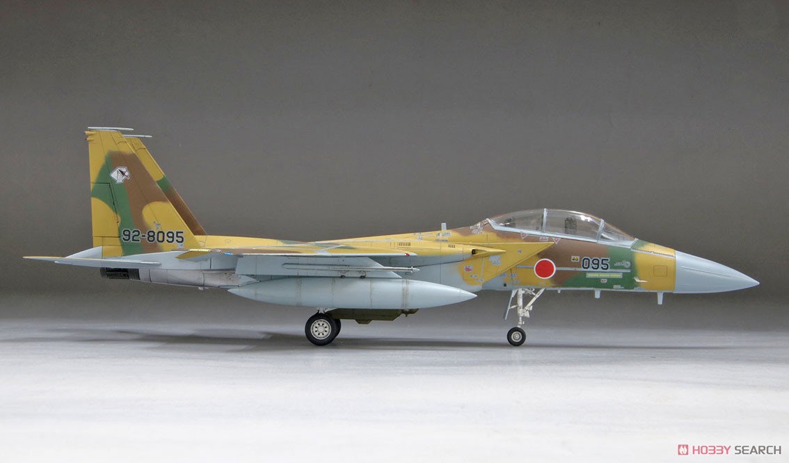 技MIX 航空自衛隊 F-15DJ アグレッサー（新田原基地）AC19 技MIX 航空