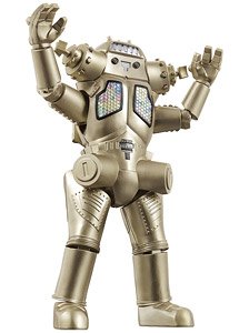 ウルトラアクションフィギュア キングジョー (キャラクタートイ