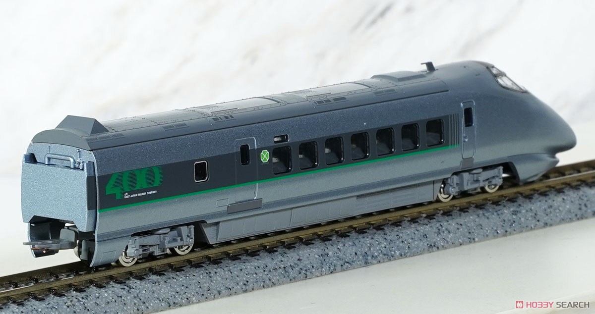 JR 400系山形新幹線 (つばさ・登場時塗装) セット (7両セット) (鉄道