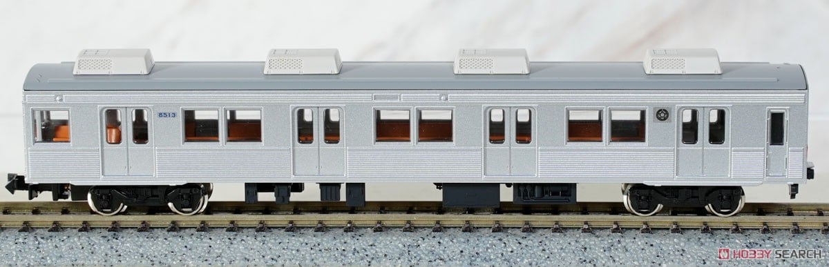 長野電鉄 8500系 (8503編成) 3両編成セット (動力付き) (3両セット