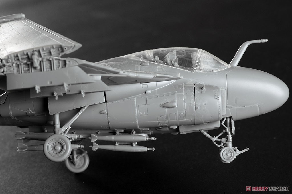 A-6E イントルーダー (プラモデル) - ホビーサーチ ミリタリープラモ