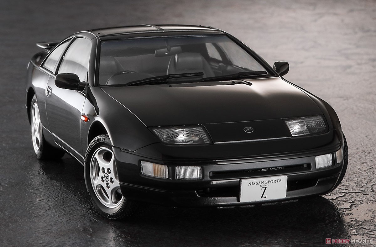 ニッサン フェアレディZ (Z32) 300ZX 2by2 (1993) (プラモデル