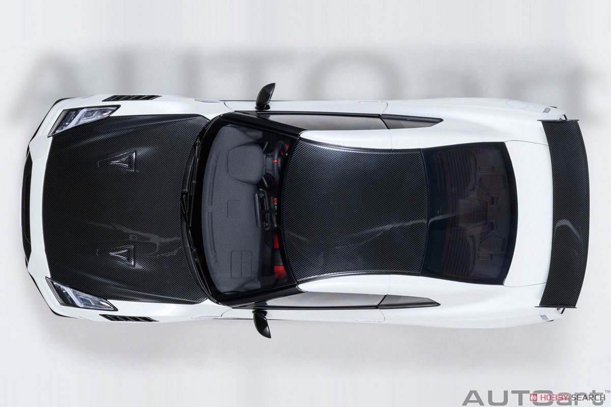 日産 GT-R (R35) ニスモ スペシャルエディション (ブリリアント