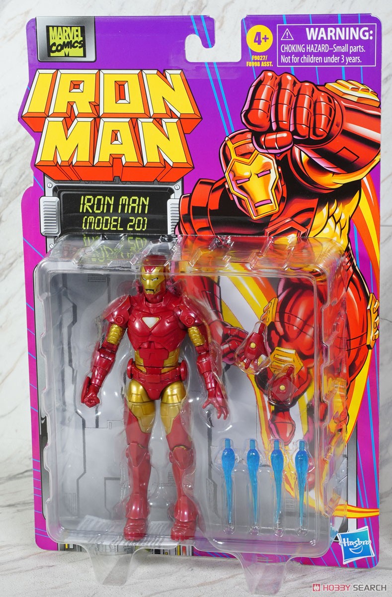 マーベル』 「マーベル・レジェンドCLASSIC」6インチ・アクション