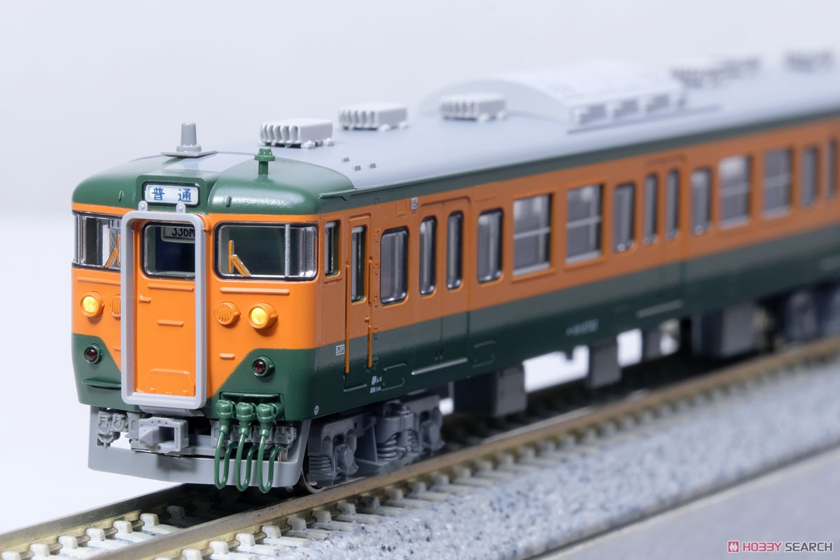 113系2000番台 湘南色 (JR東海・T編成) 4両セット (4両セット) (鉄道