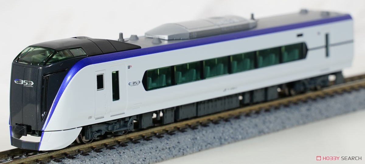 旅するNゲージ E353系「富士回遊」 (鉄道模型) - ホビーサーチ 鉄道模型 N