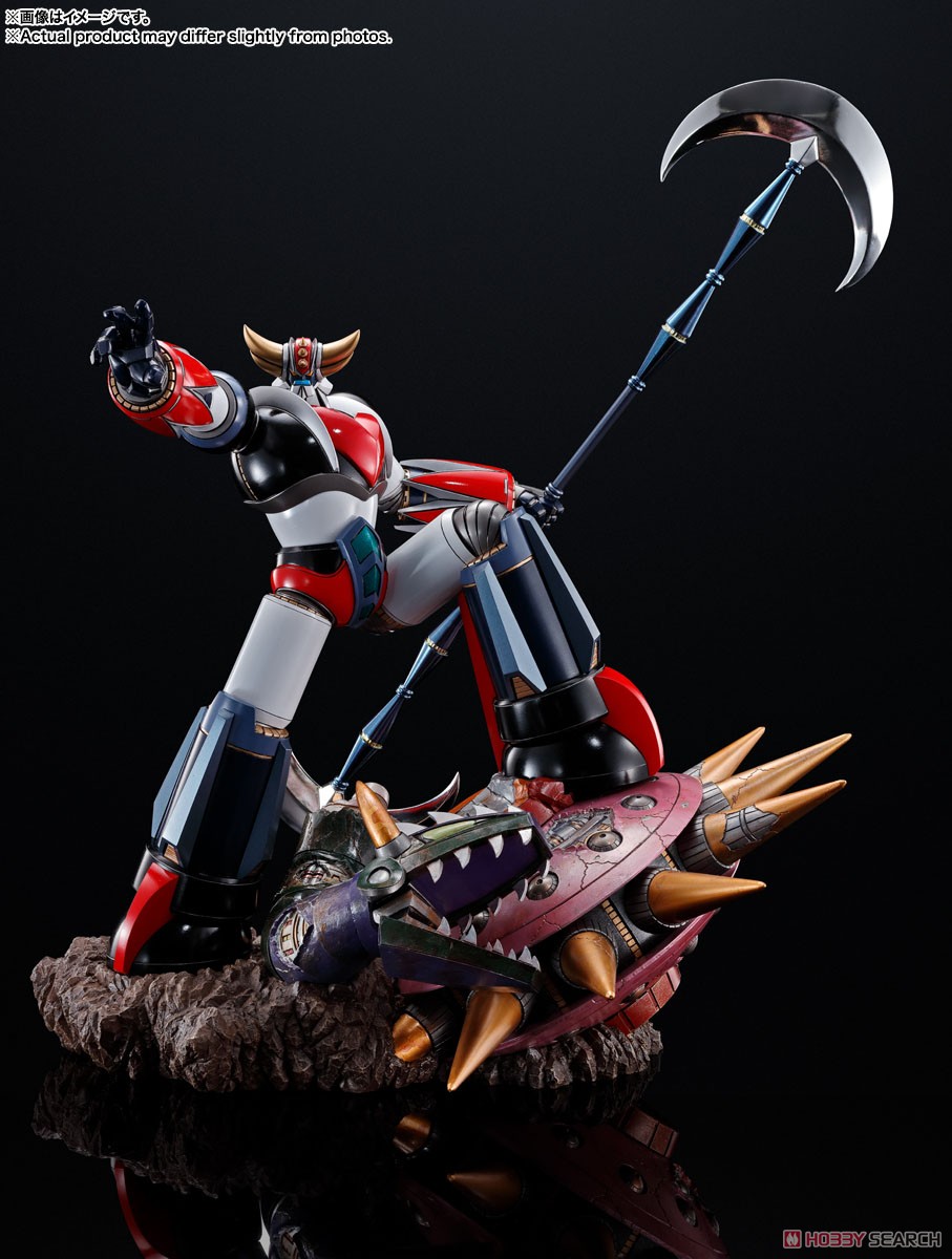 Figuarts Zero Touche Metallique UFOロボ グレンダイザー (完成品