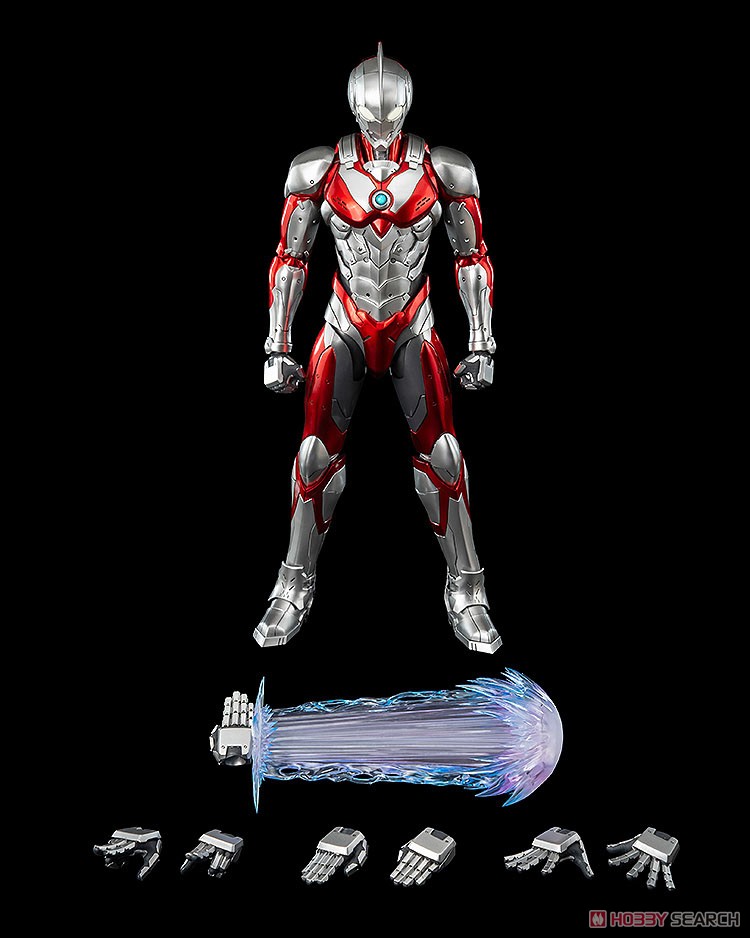 フィグゼロ ULTRAMAN SUIT C-TYPE (Anime Version) (完成品) - ホビー