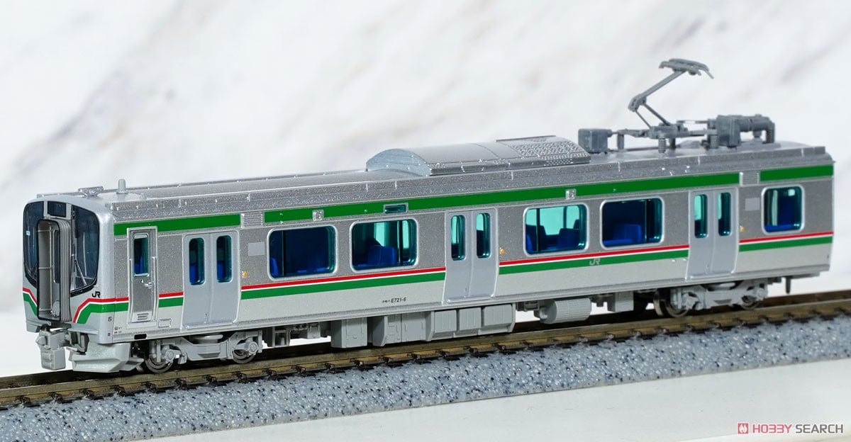 E721系0番代 P6編成+P36編成 4両セット (4両セット) (鉄道模型