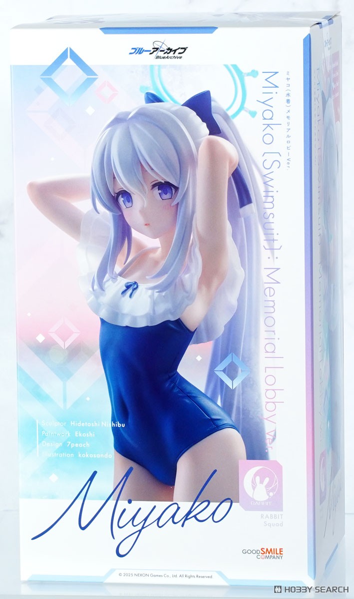 ミヤコ(水着)メモリアルロビーVer. (フィギュア) - ホビーサーチ