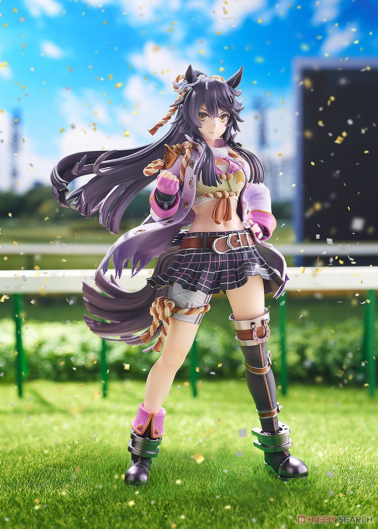 ☆特価品 ウマ娘 プリティーダービー ナリタブライアン (フィギュア