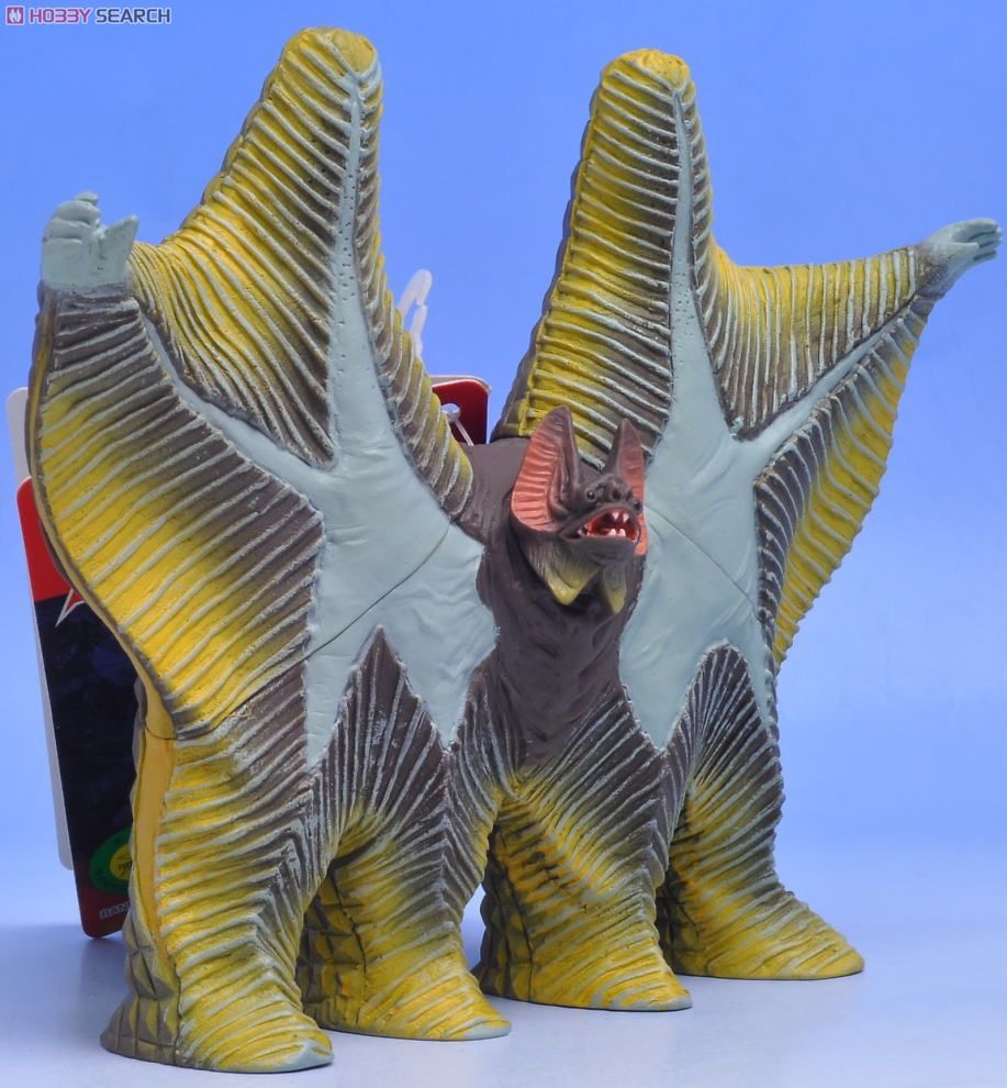 ウルトラ怪獣シリーズEX ペスター (キャラクタートイ) - ホビーサーチ