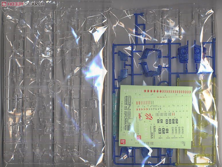 エールストライクガンダム＋スカイグラスパー 30周年記念カラークリア