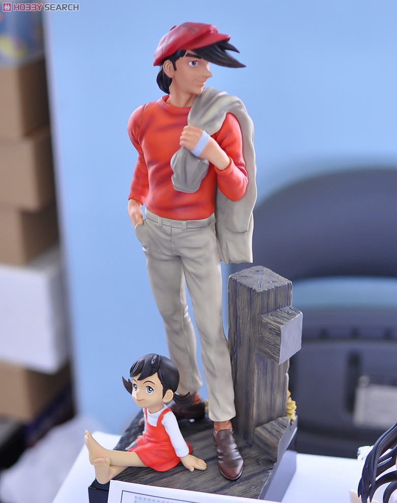 40周年記念商品 矢吹丈 -泪橋編- (フィギュア) - ホビーサーチ フィギュア