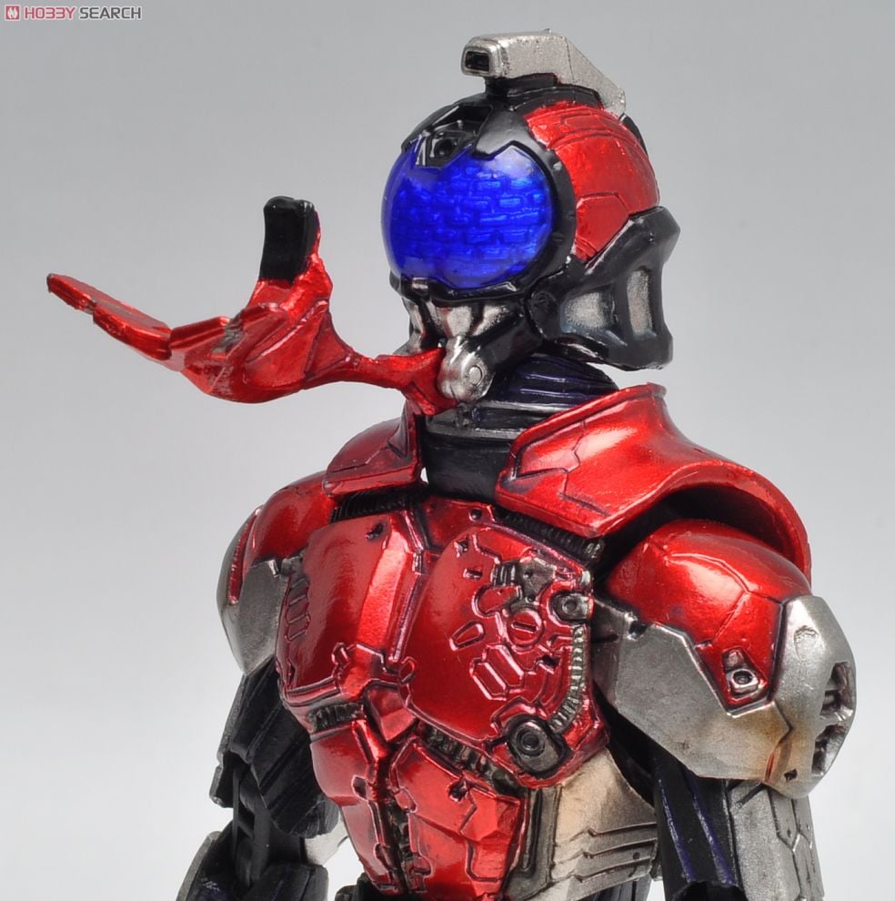 S.I.C VOL.52 仮面ライダーカブト (完成品) - ホビーサーチ ロボット・特撮