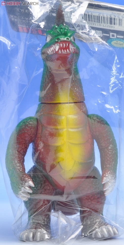 ブルマァク復刻 アーストロン（ミドルサイズII期版） (完成品