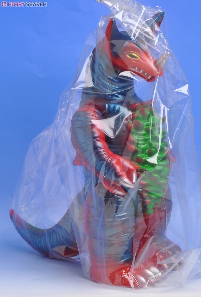 ブルマァク復刻版 ゴモラ(ジャイアント) (完成品) - ホビーサーチ