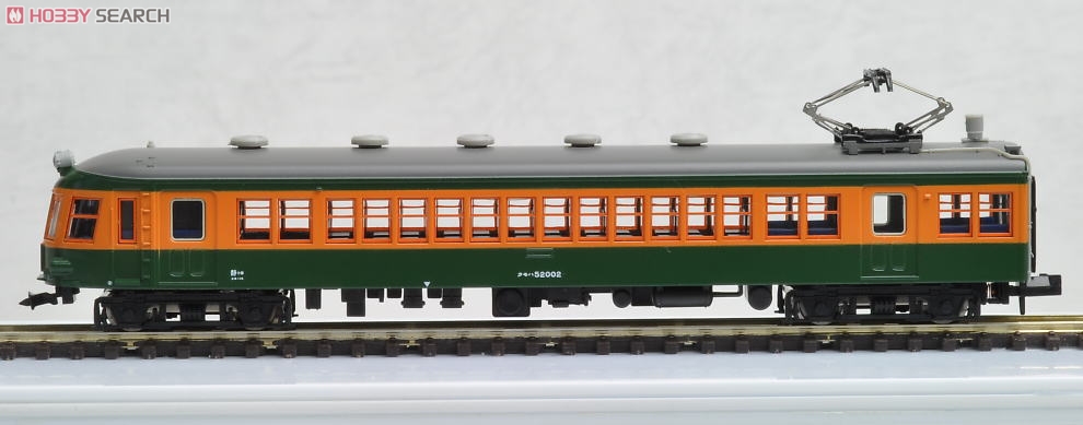 国鉄 モハ52系 1次車 湘南色 (4両セット) (鉄道模型) - ホビーサーチ