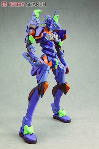 超合金エヴァンゲリオン-ANIMA- スーパーエヴァンゲリオン (完成品
