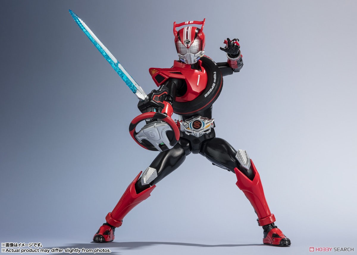 S.H.フィギュアーツ 仮面ライダードライブ タイプスピード 平成