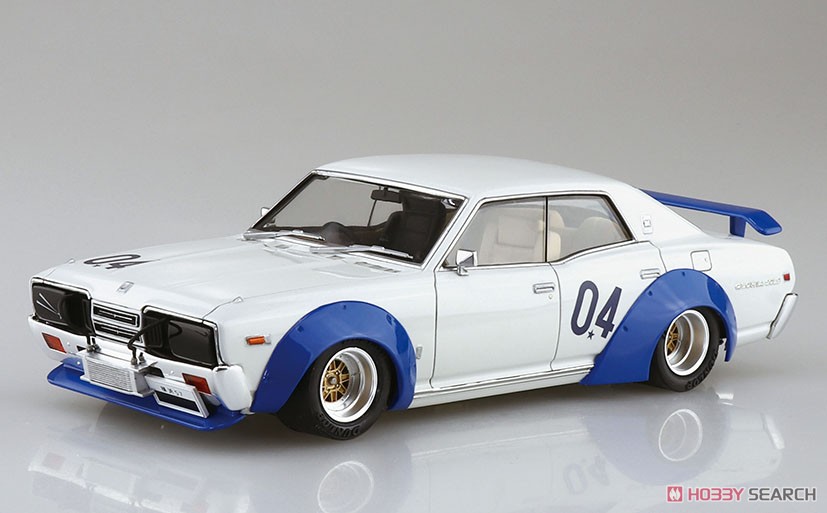 グロリア330ワークス (プラモデル) - ホビーサーチ カーモデル