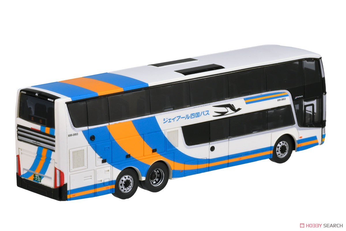 ザ・バスコレクション スカニア アストロメガTDX24 JRバススペシャル