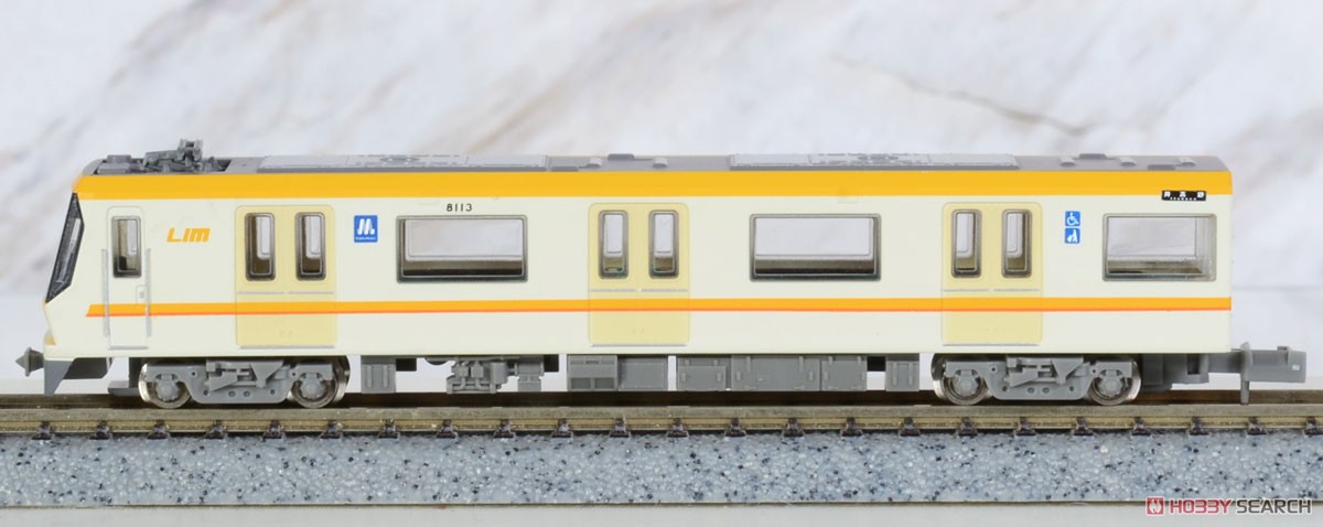 ☆特価品 リニア地下鉄道コレクション Osaka Metro80系 (今里筋線・13