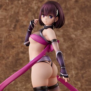 あやかしトライアングル」 花奏すず 祓忍装束ver. (フィギュア