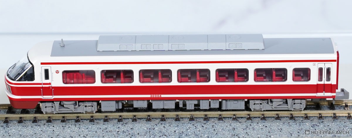 南海 30000系登場時 特急「こうや」改良版4両セット (4両セット) (鉄道