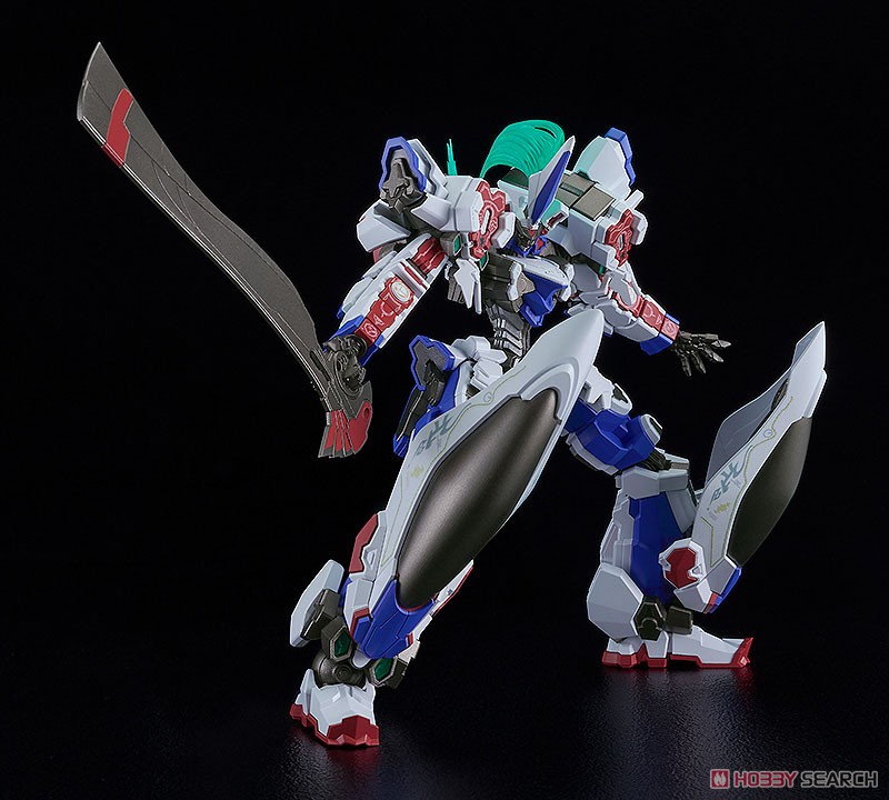 MODEROID デモンベイン (プラモデル) - ホビーサーチ ガンプラ他