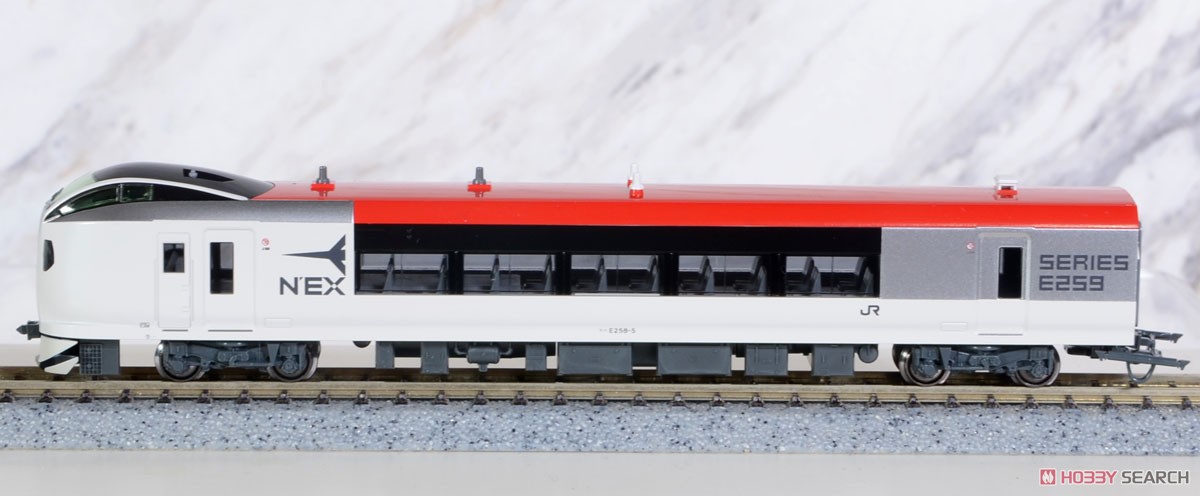 E259系 「成田エクスプレス」 (リニューアルカラー) 基本セット(3両