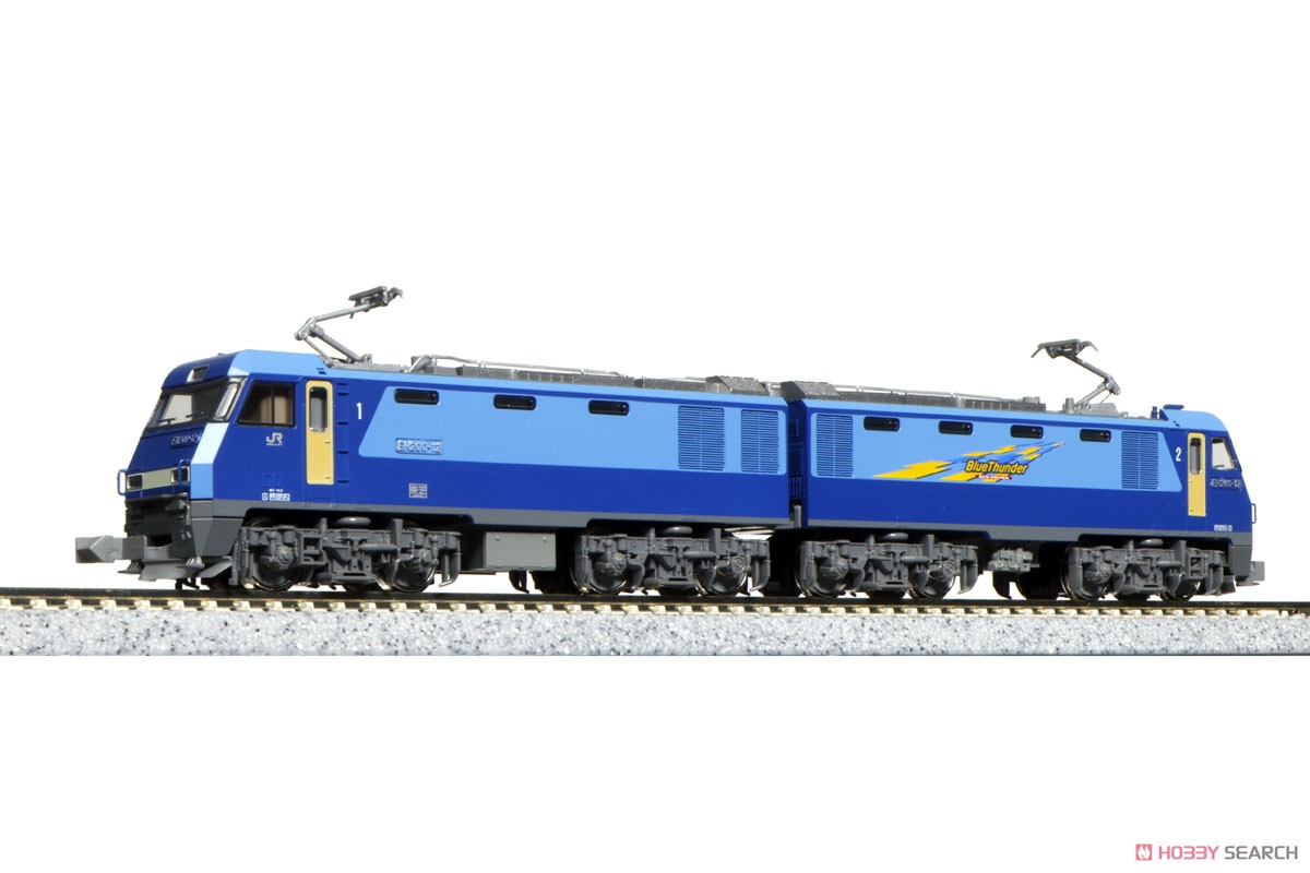 EH200 量産形 (JRFマークなし) (鉄道模型) - ホビーサーチ 鉄道模型 N
