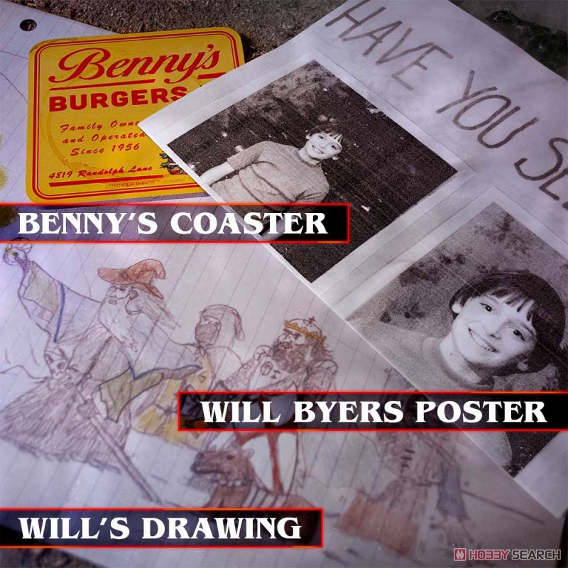 Stranger Things/ Hawkins Memories Vecna`s Curse Edition (Completed