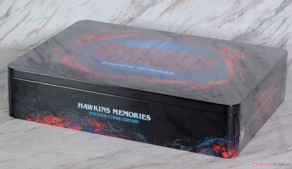 ストレンジャー・シングス 未知の世界/ ホーキンスの記憶 - ヴェクナの