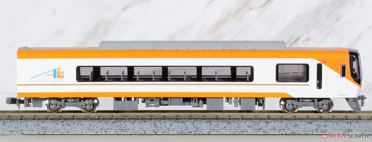 近鉄 22000系 ACE (リニューアル車) 基本4両編成セット (動力付き