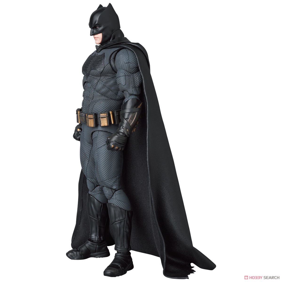 MAFEX No.222 BATMAN (ZACK SNYDER`S JUSTICE LEAGUE Ver.) (完成品