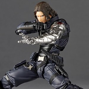 アメイジング・ヤマグチ ウインターソルジャー (完成品) - ホビー