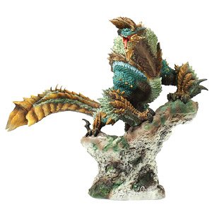 カプコンフィギュアビルダー クリエイターズモデル 天廻龍